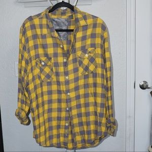 Slade Wilder flannel button down.